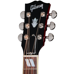 GIBSON HUMMINGBIRD STANDARD VINTAGE CHERRY SUNBURST HIFI DNA