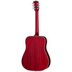 GIBSON HUMMINGBIRD STANDARD VINTAGE CHERRY SUNBURST HIFI DNA