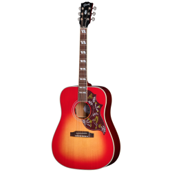 GIBSON HUMMINGBIRD STANDARD VINTAGE CHERRY SUNBURST HIFI DNA