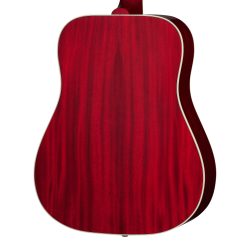 GIBSON HUMMINGBIRD STANDARD VINTAGE CHERRY SUNBURST HIFI DNA