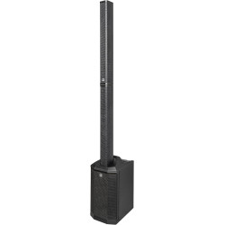 HK AUDIO POLAR 8 MK2 COLONNE AMPLIFIÉS 1200W BLUETOOTH  + HOUSSES