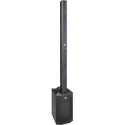 HK AUDIO POLAR 8 MK2 COLONNE AMPLIFIÉS 1200W BLUETOOTH  + HOUSSES