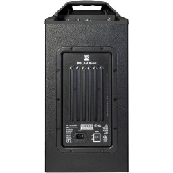 HK AUDIO POLAR 8 MK2 COLONNE AMPLIFIÉS 1200W BLUETOOTH  + HOUSSES