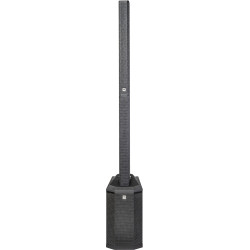 HK AUDIO POLAR 8 MK2 COLONNE AMPLIFIÉS 1200W BLUETOOTH  + HOUSSES