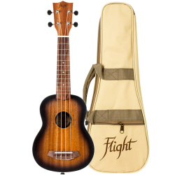 FLIGHT NUS380 GEMSTONE AMBER SOPRANO