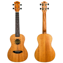 FLIGHT DUS371 SOPRANO AFRICAN MAHOGANY