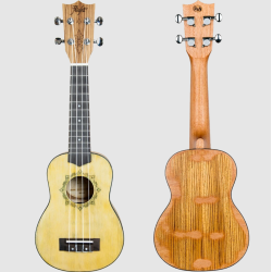 FLIGHT DUS330 RELIC SOPRANO + HOUSSE