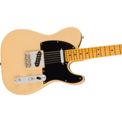 FENDER AM PRO CLASSIC TELECASTER SILENT SYSTEM VINTAGE BLONDE