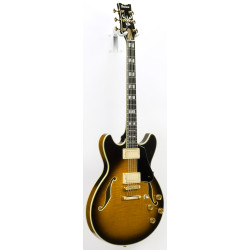 IBANEZ JSM100-VT VINTAGE SUNBURST JOHN SCOFIELD + CASE