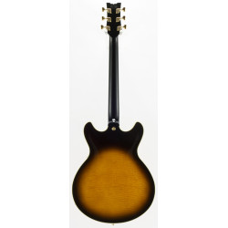 IBANEZ JSM100-VT VINTAGE SUNBURST JOHN SCOFIELD + CASE