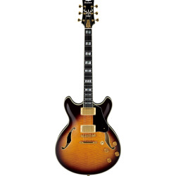 IBANEZ JSM100-VT VINTAGE SUNBURST JOHN SCOFIELD + CASE