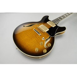 IBANEZ JSM100-VT VINTAGE SUNBURST JOHN SCOFIELD + CASE