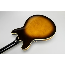 IBANEZ JSM100-VT VINTAGE SUNBURST JOHN SCOFIELD + CASE