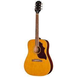 EPIPHONE HUMMINGBIRD TRIBUTE ANTIQUE NATURAL