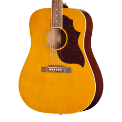 EPIPHONE HUMMINGBIRD TRIBUTE ANTIQUE NATURAL