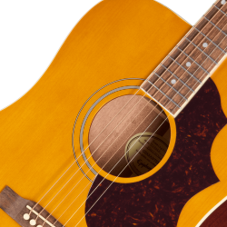 EPIPHONE HUMMINGBIRD TRIBUTE ANTIQUE NATURAL
