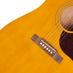 EPIPHONE HUMMINGBIRD TRIBUTE ANTIQUE NATURAL