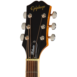 EPIPHONE HUMMINGBIRD TRIBUTE HERITAGE CHERRY SUNBURST