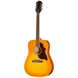 EPIPHONE HUMMINGBIRD TRIBUTE HERITAGE CHERRY SUNBURST