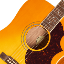 EPIPHONE HUMMINGBIRD TRIBUTE HERITAGE CHERRY SUNBURST