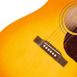 EPIPHONE HUMMINGBIRD TRIBUTE HERITAGE CHERRY SUNBURST