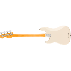 FENDER AMERICAN PROFESSIONAL PRECISION BASS OLYMPIC WHITE