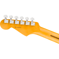 FENDER AMERICAN PROFESSIONAL STRATOCASTER BLACK