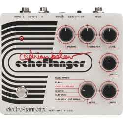 ELECTRO HARMONIX ADRIAN BELEW ECHOFLANGER