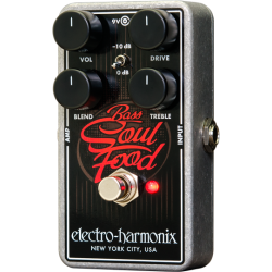 ELECTRO HARMONIX NANO BASS SOUL FOOD