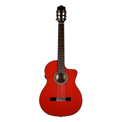 MARTINEZ FLAMENCO MFG-AS CE ROJA DELUXE RN