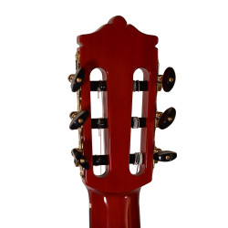 MARTINEZ FLAMENCO MFG-AS CE ROJA DELUXE RN