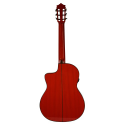 MARTINEZ FLAMENCO MFG-AS CE ROJA DELUXE RN