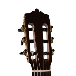 MARTINEZ FLAMENCO MFG-AS CE AMARILLA DELUXE