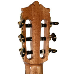 MARTINEZ FLAMENCO MFG-AS CE AMARILLA DELUXE