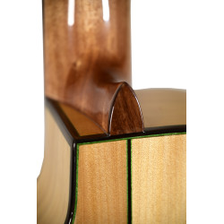 MARTINEZ FLAMENCO MFG-AS CE AMARILLA DELUXE