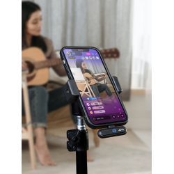 JOYO MINI MICRO SANS FIL POUR ENREGISTRMENT LIVE PRISE C