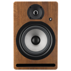 PRODIPE PRO 7 V4 WW MONITORING 6.5" 105 WATTS BI-AMPLIEE WALNUT