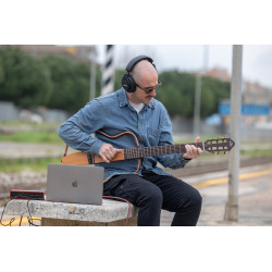 EKO ONE-S150E-NYLON SILENT BLUETOOTH + FX