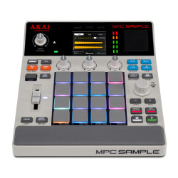 AKAI PROFESSIONAL MPC SAMPLE AUTONOME