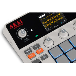 AKAI PROFESSIONAL MPC SAMPLE AUTONOME