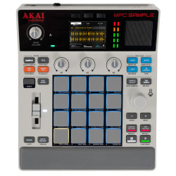 AKAI PROFESSIONAL MPC SAMPLE AUTONOME