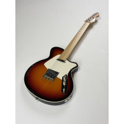 LAG BUXSTER 1500 TOBACCO SUNBURST  NEW OLD STOCK