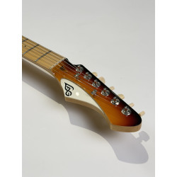 LAG BUXSTER 1500 TOBACCO SUNBURST  NEW OLD STOCK
