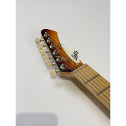 LAG BUXSTER 1500 TOBACCO SUNBURST  NEW OLD STOCK