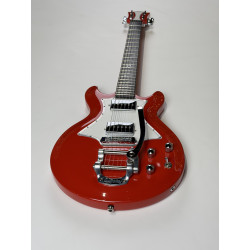 LAG ROXANE RACING 2000 RACING RED NEW OLD STOCK