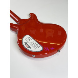 LAG ROXANE RACING 2000 RACING RED NEW OLD STOCK