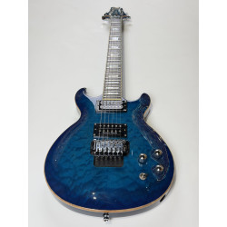 LAG ROXANNE PRESTIGE FLOYD AQUA BLUE NEW OLD STOCK