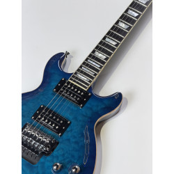 LAG ROXANNE PRESTIGE FLOYD AQUA BLUE NEW OLD STOCK