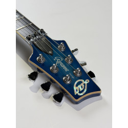 LAG ROXANNE PRESTIGE FLOYD AQUA BLUE NEW OLD STOCK