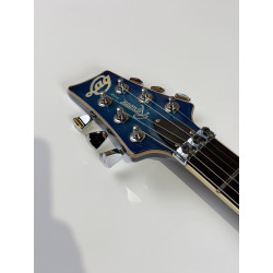LAG ROXANNE PRESTIGE FLOYD AQUA BLUE NEW OLD STOCK
